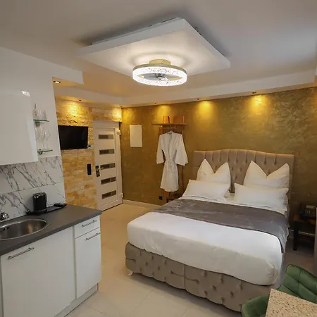 Junior Mit Kingsize-bett - Suites 酒店