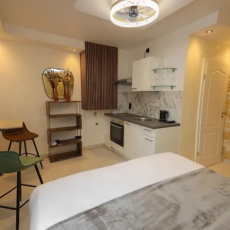 Junior Mit Kingsize-bett - Suites 酒店 *