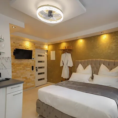 Junior Mit Kingsize-bett - Suites 酒店 *